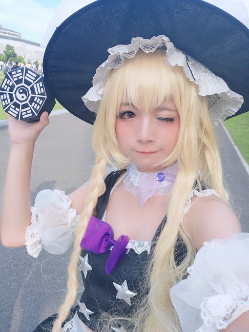 Twitterのコスプレ画像57