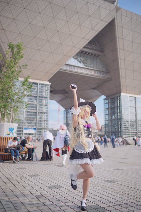 Twitterのコスプレ画像56