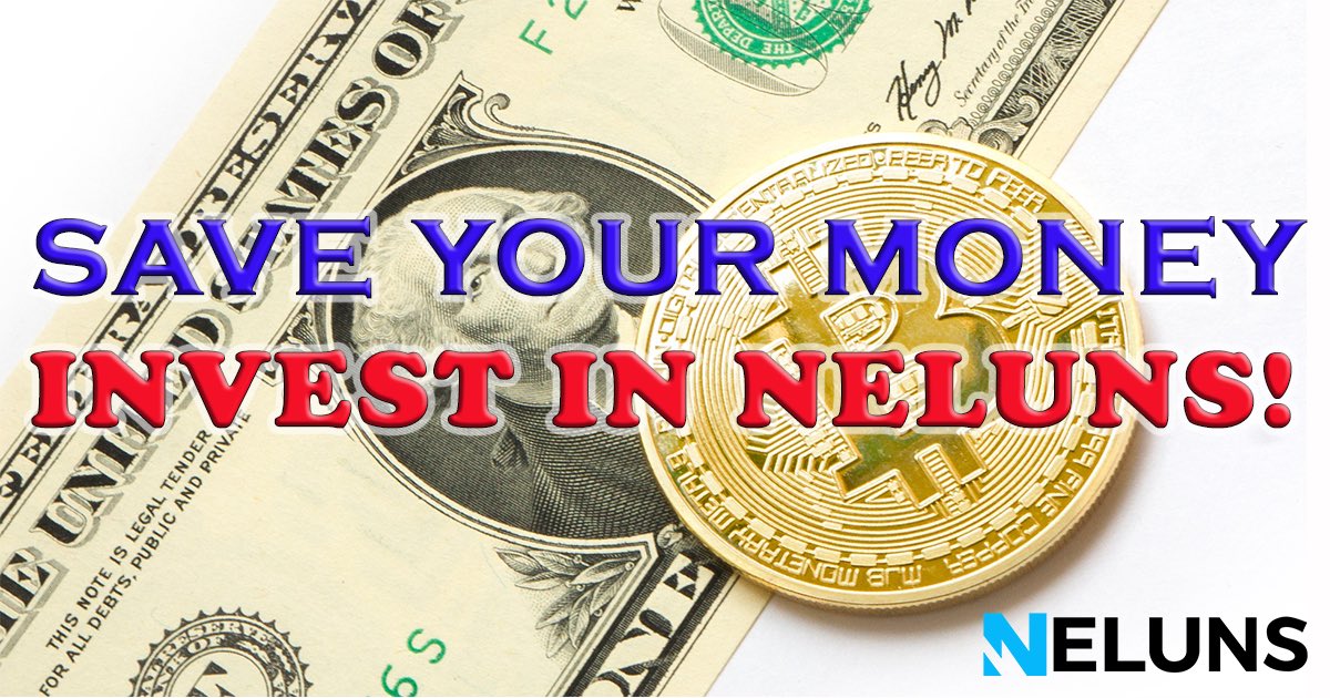 TheNeluns's tweet image. A smart investment is an investment in a stable Company💪🏼
Neluns has a strong base of its own bank!💰
Invest in Neluns and save your money!💸
#NELUNS #CRYPTO #ICO
👉🏼 Neluns.io 👈🏼