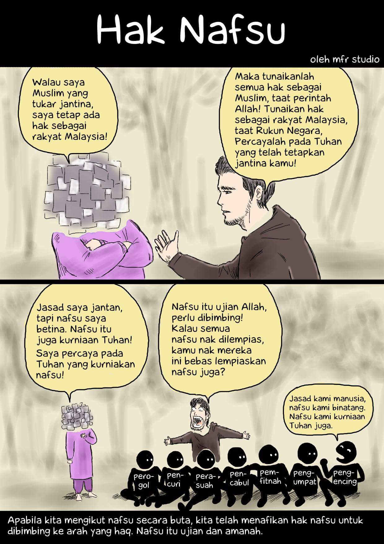 توییتر Hail Me در توییتر Kalau Kau Nk Hidup Sgt Bertuhankan Nafsu Golongan Pedophile Pun Mahu Hak Mereka Diiktiraf Jugak Suatu Hari Nanti Dah Kau Ckp Nafsu Tu Kurniaan Tuhan