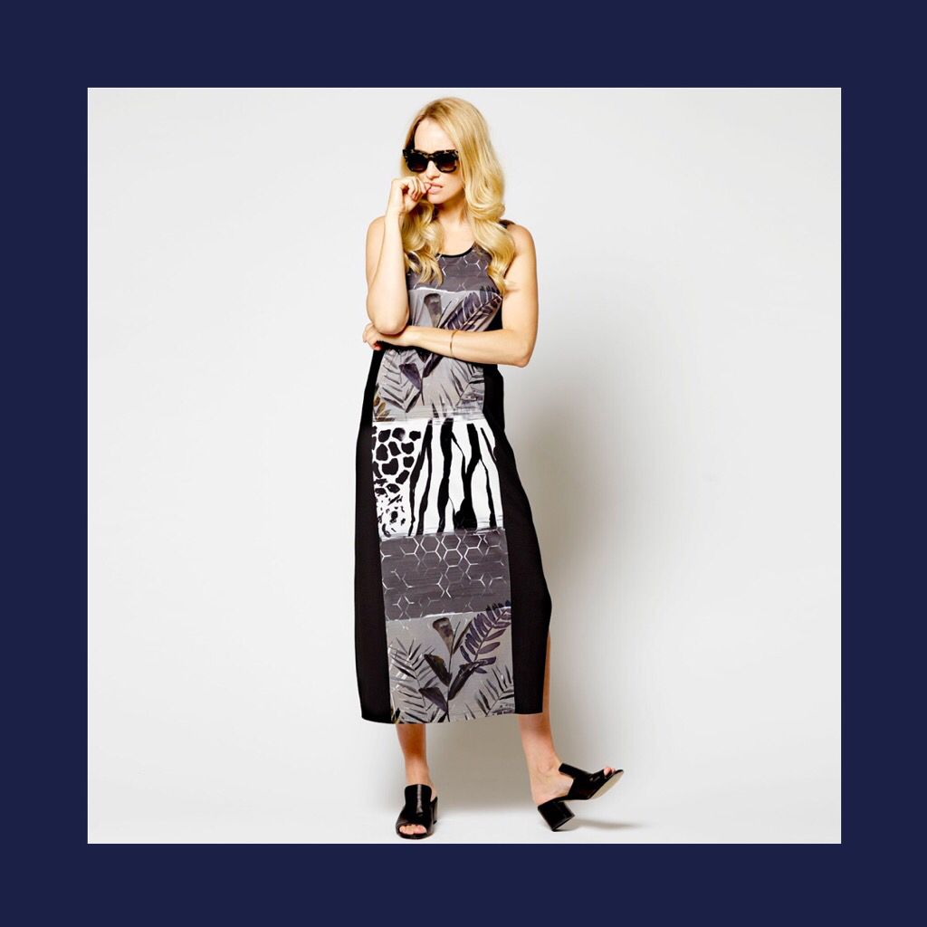 🖤❤️ The mixed textiles of Q’neel SS19 are mindblowing 🤯 🖤❤️ Book your meeting with them at the @HudsonMercantile now through our website 🔥