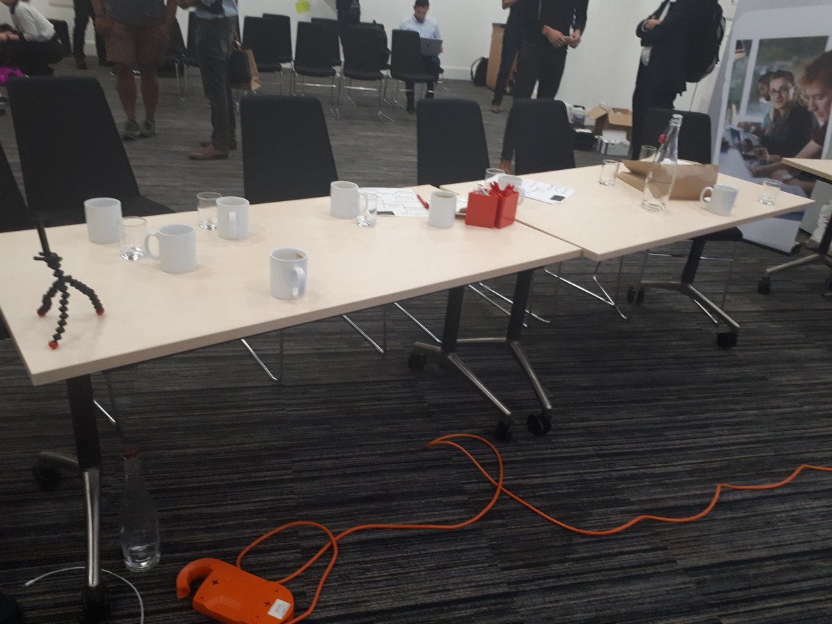 BradBMiller1's tweet image. Day 5 @Jisc #Hackathon #studentideas #Pitched to the #dragons Great #feedback and looking forward to #developing &apos;App to the Future&apos; further! @sarahknight @vikkiliogier @J_Forecast28 @p_bailey 
#tech #appdevelopment #appdeveloper #Entrepreneur #Entrepreneurship #prototype