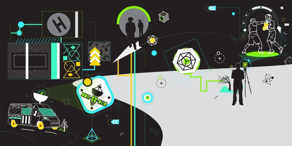 Digital Reality is opening up new opportunities for journalism right in the nick of time. ift.tt/2OWjBjf