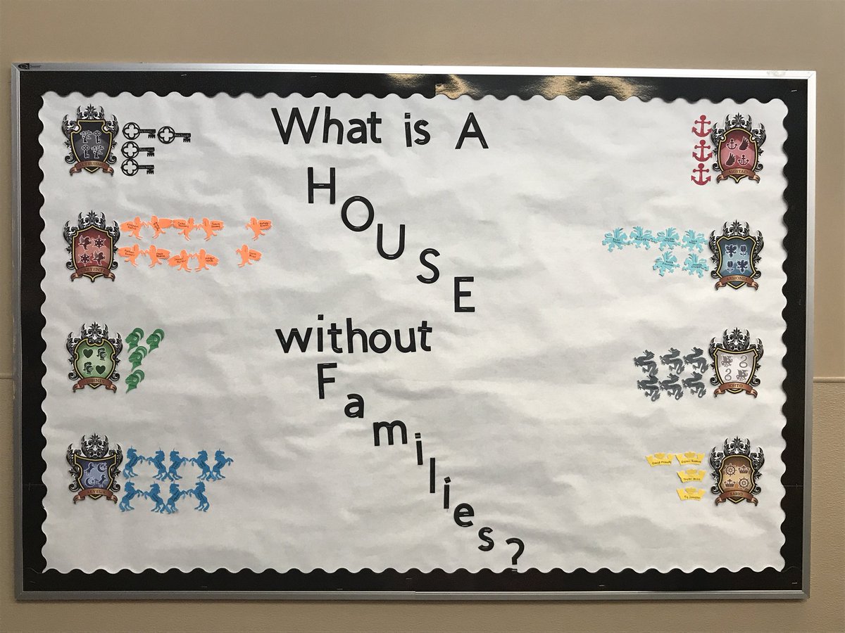 Your intermediate student will earn a point for their house if you join the PTA! Winning House gets an ice cream party!