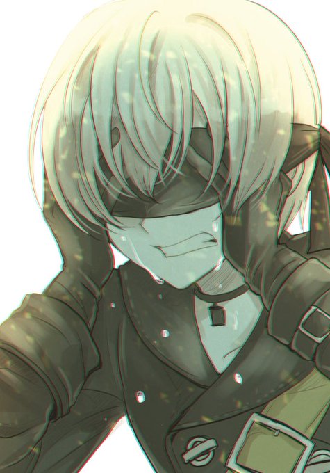 ニーアオートのtwitterイラスト検索結果 ニーアオートのtwitterイラスト検索結果