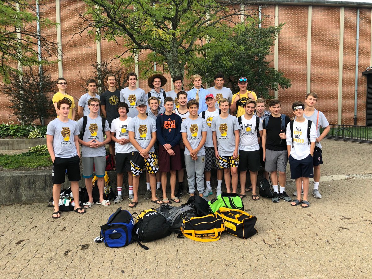 UA Men's Aquatics tweet media