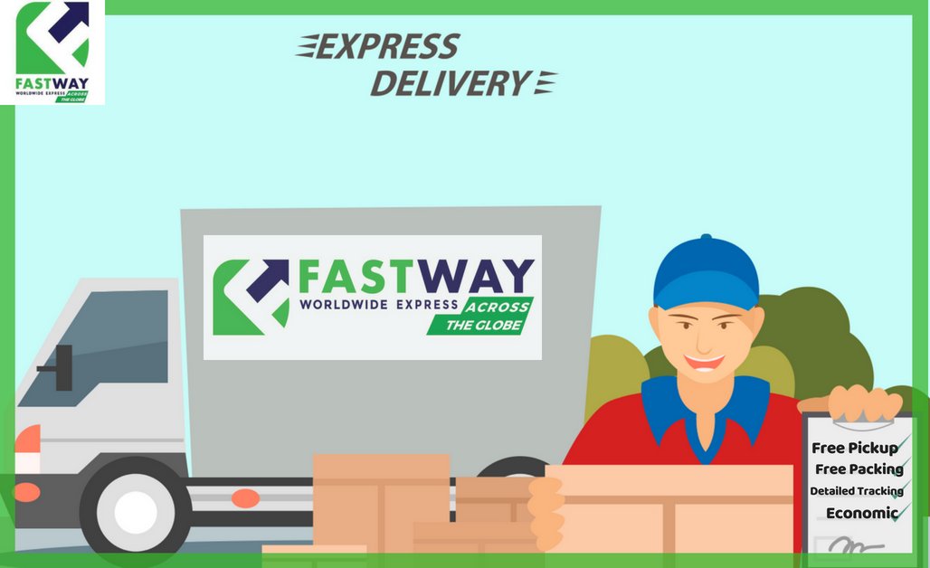 Fastway Worldwide Express ✈ tweet media