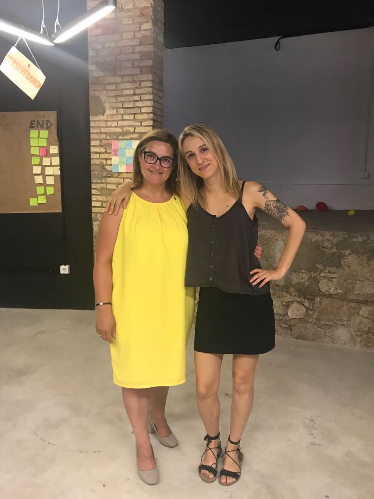 AidaferUre's tweet photo. Terminamos la lanzadera no sin antes anunciar que nuestra Raquel ha encontrado trabajo gracias a su esfuerzo, evolución en estos 5 meses y sobre todo mucha Valentia. Estoy orgullosísima de esta mujer.
@LanzaOnti18 @Lanzaderas_EES @fundacionTef https://t.co/GzWtDzmUuw