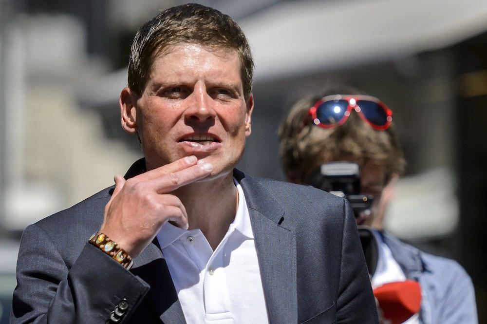 cyclingweekly's tweet image. Jan Ullrich arrested in Germany over 'prostitute assault' | fal.cn/VylN