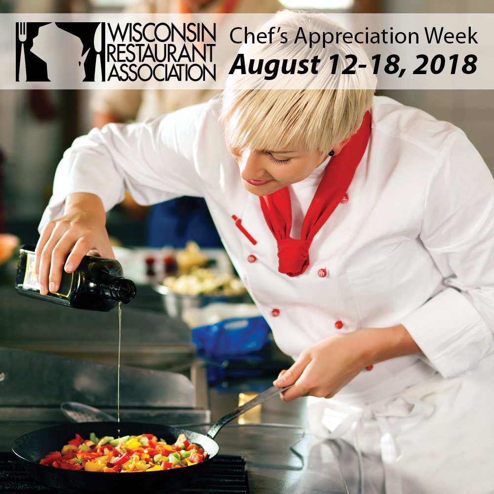 theRealWRA's tweet image. Worldwide Chef&apos;s Appreciation Week starts Sunday - how do you plan to honor your culinary staff next week? #ChefsAppreciationWeek