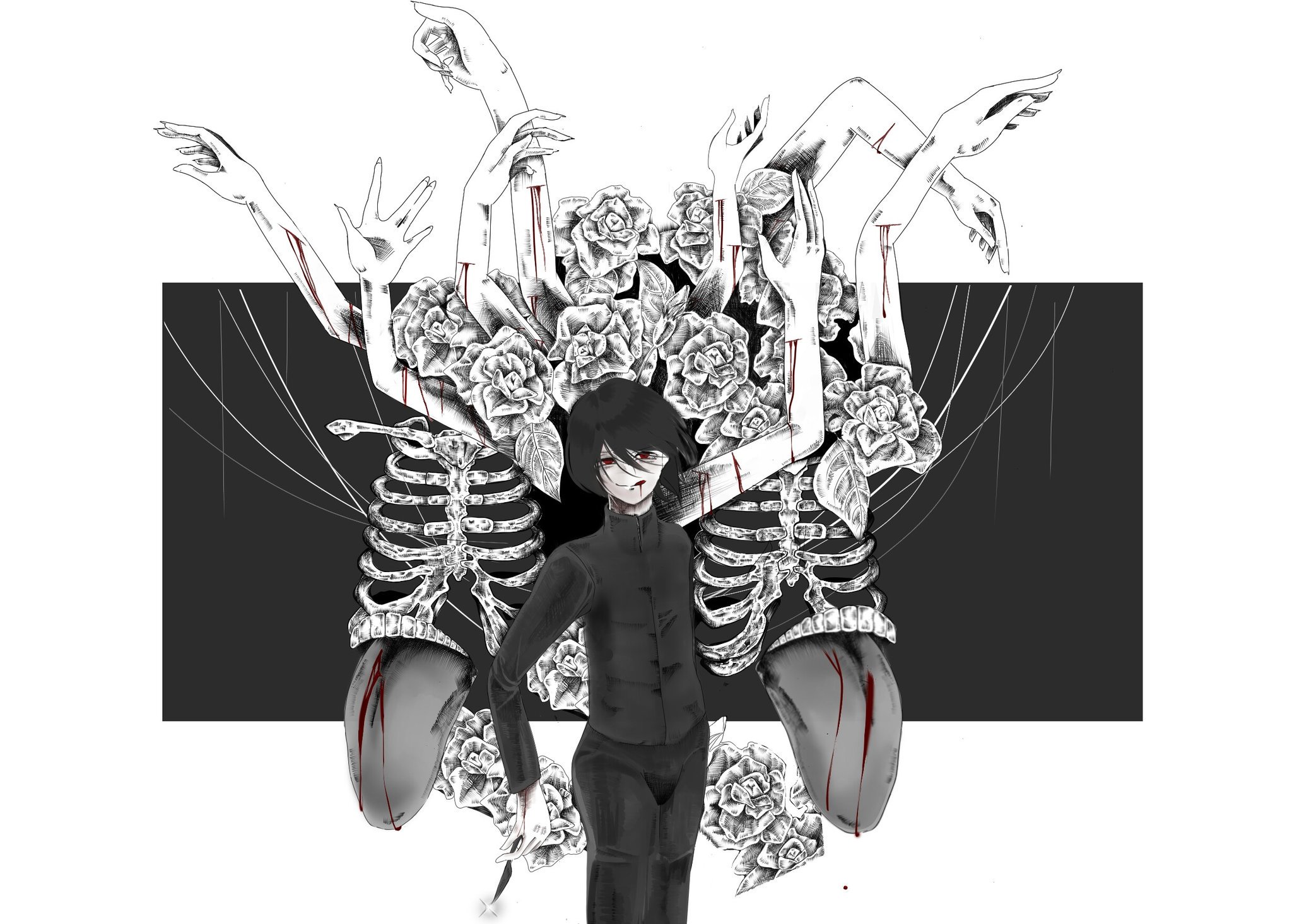 鶴な いい子は単純 釣り糸 手繰り 操るだけ 操り人形 イラスト デジタル 絵描きさんと繋がりたい 鶴な いい子は単純 釣り糸 手繰り 操るだけ 操り人形 イラスト デジタル 絵描きさんと繋がりたい