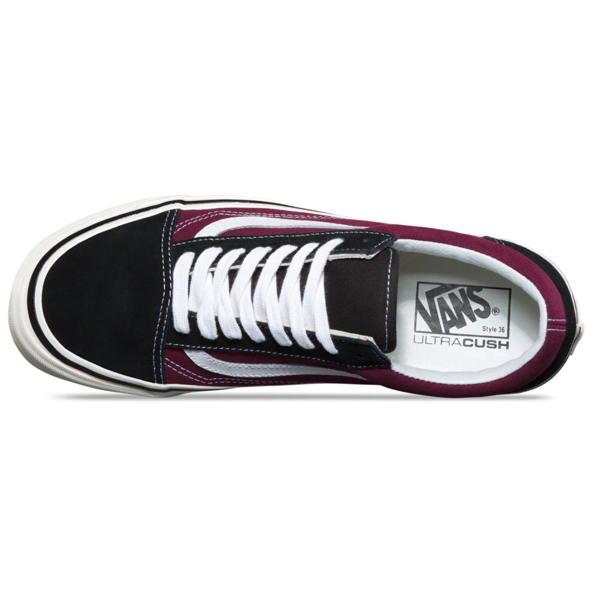 vans ultracush adalah