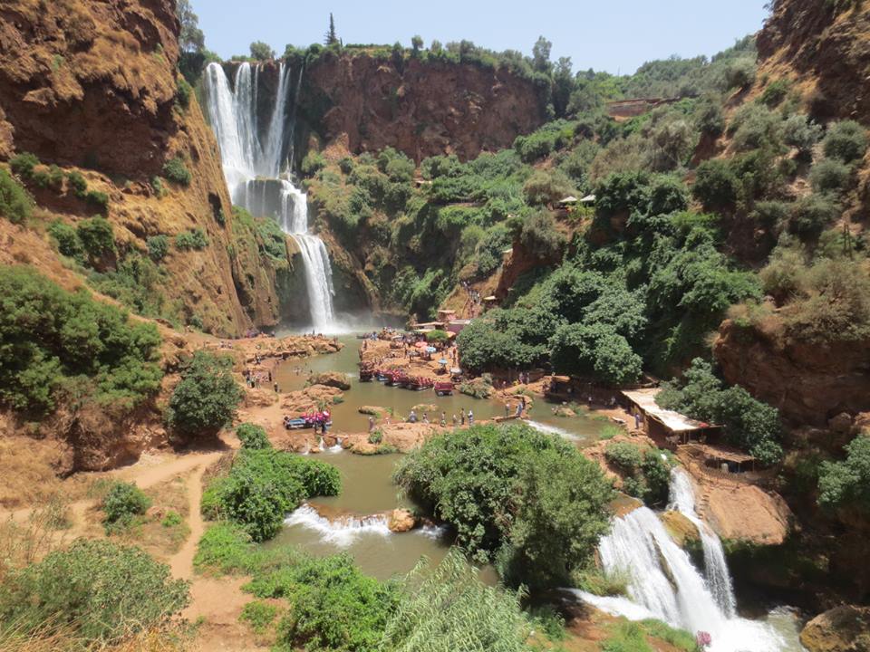 iVisitMorocco's tweet photo. Our guests are exceptional ,Our prices are better .
.#Ouzodwaterfall https://t.co/uUqcGLJv0r