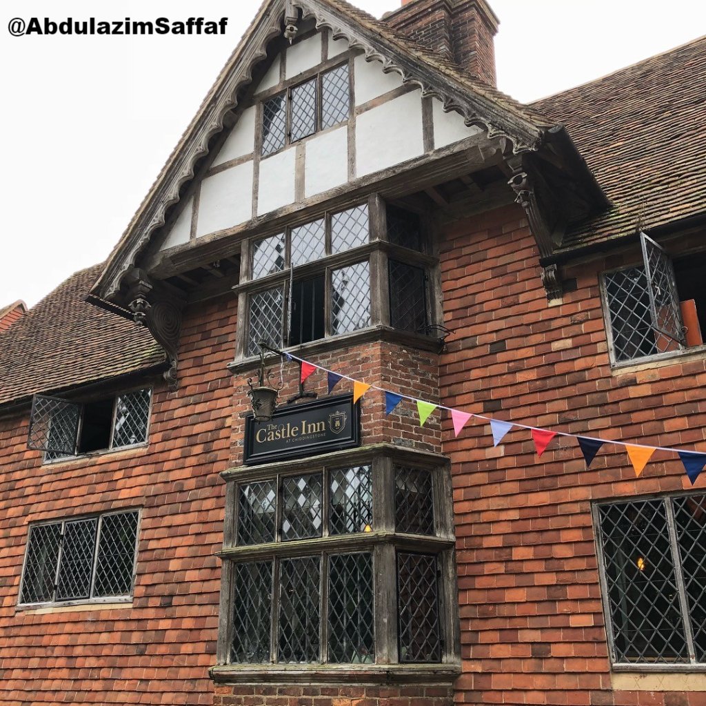 SandwichTIC's tweet image. #RT VisitKent: #DYK nationaltrust not only look after special places but they also take care of villages and pubs? Here in Kent the National Trust owns Chiddingstone Village almost in its entirety (excluding the school, the castle and the church) #FunFac…