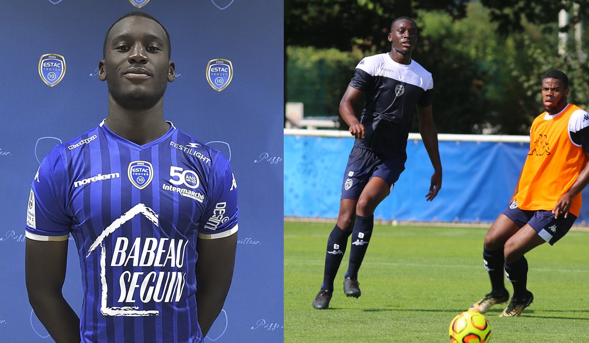 estac_officiel's tweet photo. Randi #Goteni sur son ancien club : « Il faudra se méfier de @ASBeziersFoot, leur victoire contre Nancy ne m'a pas surpris. S'ils sont arrivés à ce niveau, c’est qu’il y a une raison. » #ESTACASB 
La suite ➡ https://t.co/tUYumSntrp https://t.co/j7Tiui8fol