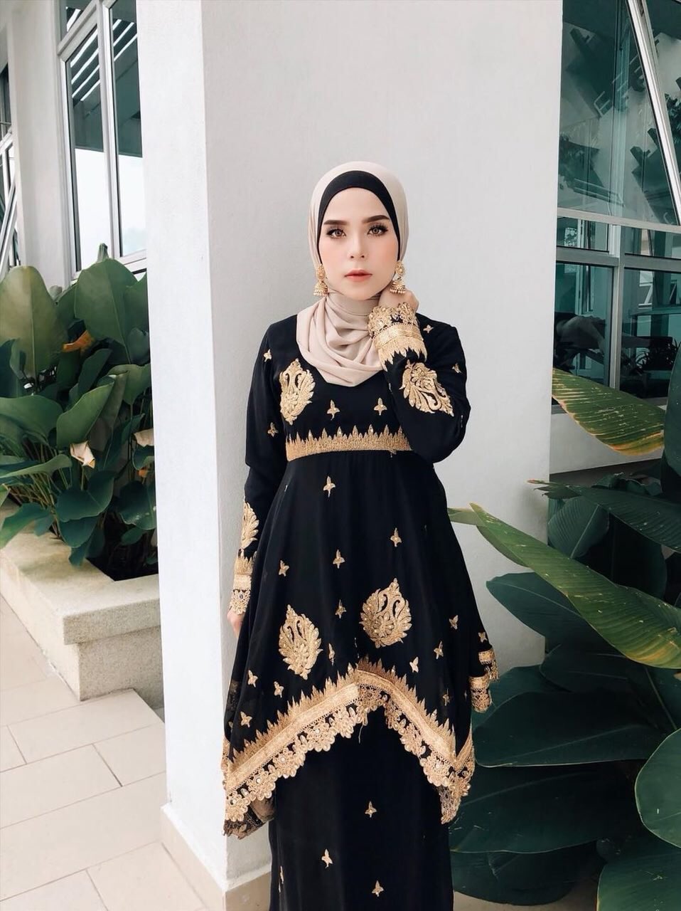 Kurung saree deals