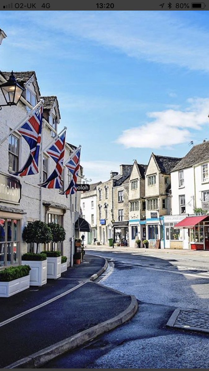 Come to our Lovely Shop in Tetbury to view the new aw18 Collection moloh.com