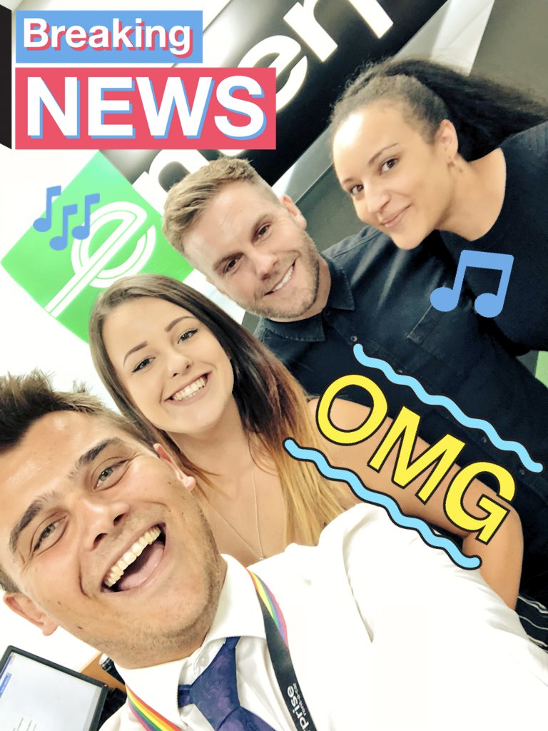 kyle_allison42's tweet photo. When a Gary Barlow tribute comes into the branch. #funtimefriday #ESQI #CompSat #friyay #SU4 @GaryBarlow was it you?! #U434 @Kelboboosh @ana_erac @JD_ERAC @andy_hibbard @JessMarris_erac @millerh_erac https://t.co/krJcVCTYxJ