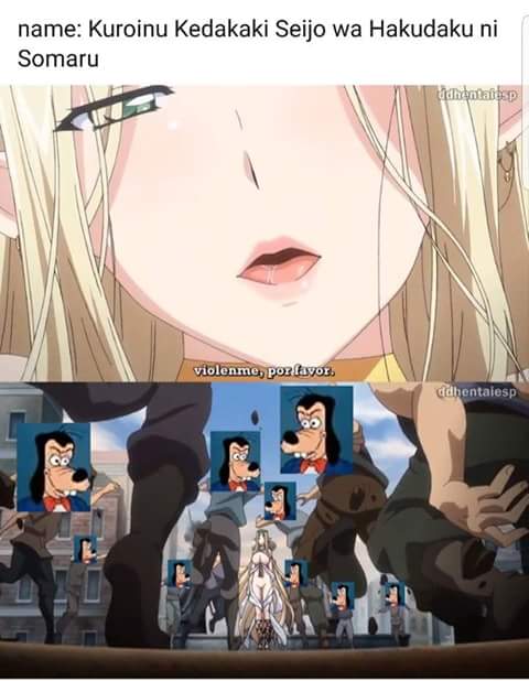 AnimeSamaa's tweet photo. Puta, que... :v https://t.co/rvnhxageMu