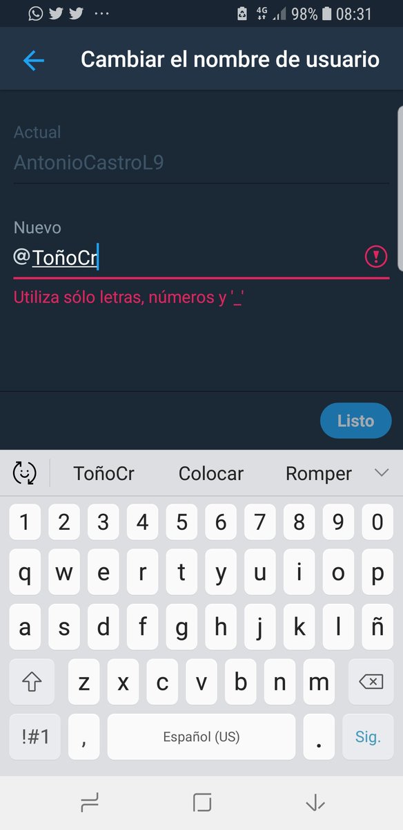 Toño tweet media