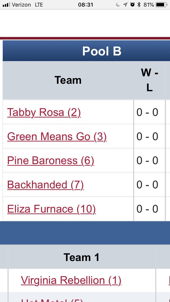 PhillyGMG's tweet photo. Hot pool! See you guys this weekend!! @TabbyRosaFL @PBNJultimate @Backhanded_Ulti @_elizafurnace @chesapeakeopen https://t.co/dcwG8gr71D