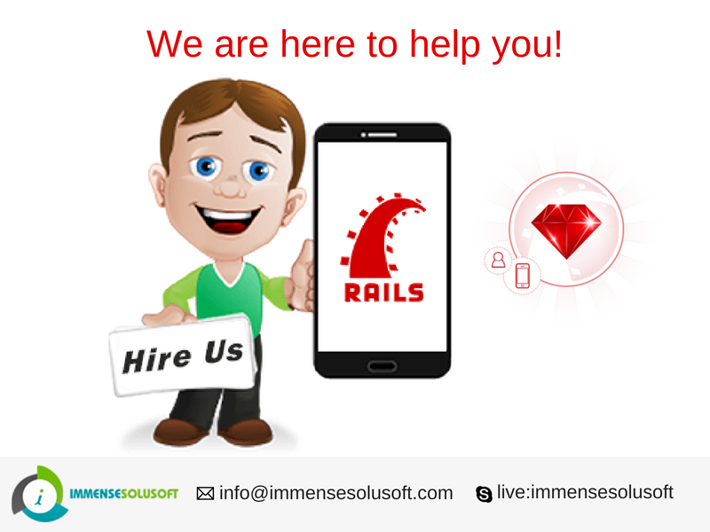 Immensess's tweet photo. Hire dedicated Ruby on rails Developer from india? We are here to help you.
#ruby #rubyonrails #rails #railsdeveloper #hirerailsdeveloper
https://t.co/7wC0dpSRvo https://t.co/iIy3jRyjv3