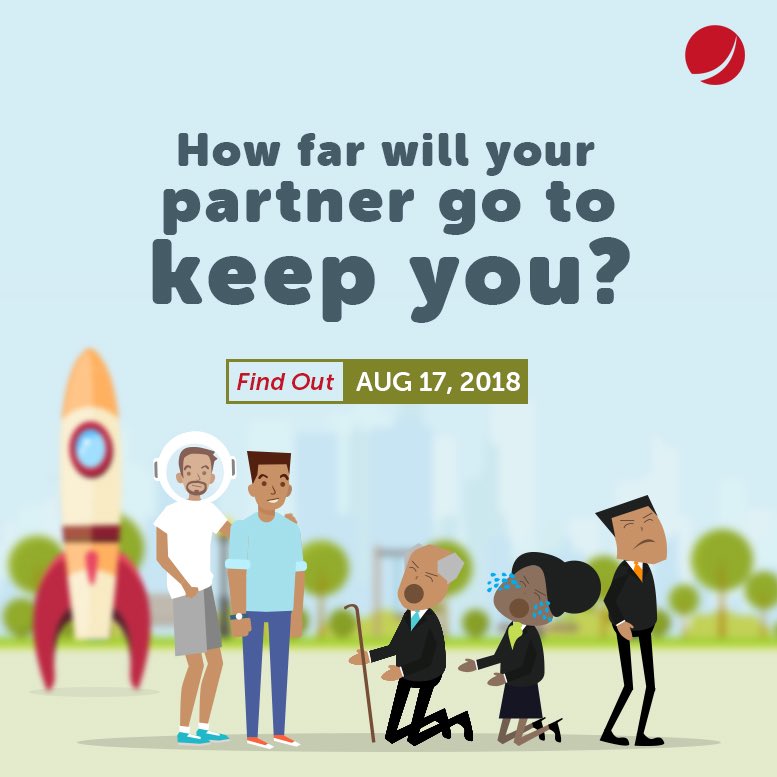 Sterling_Bankng's tweet photo. There are four types of people:
1) Those who'll beg
2) Those who'll cry
3) Those who think they're too good for you
4) That one person who'll go to the moon and back for you
IT WILL SOON BE TIME TO CHOOSE -Aug 17, 2018
#WaitForIt
#PushBackOnBadService
#MakingItCount https://t.co/onYw1Gcm7H