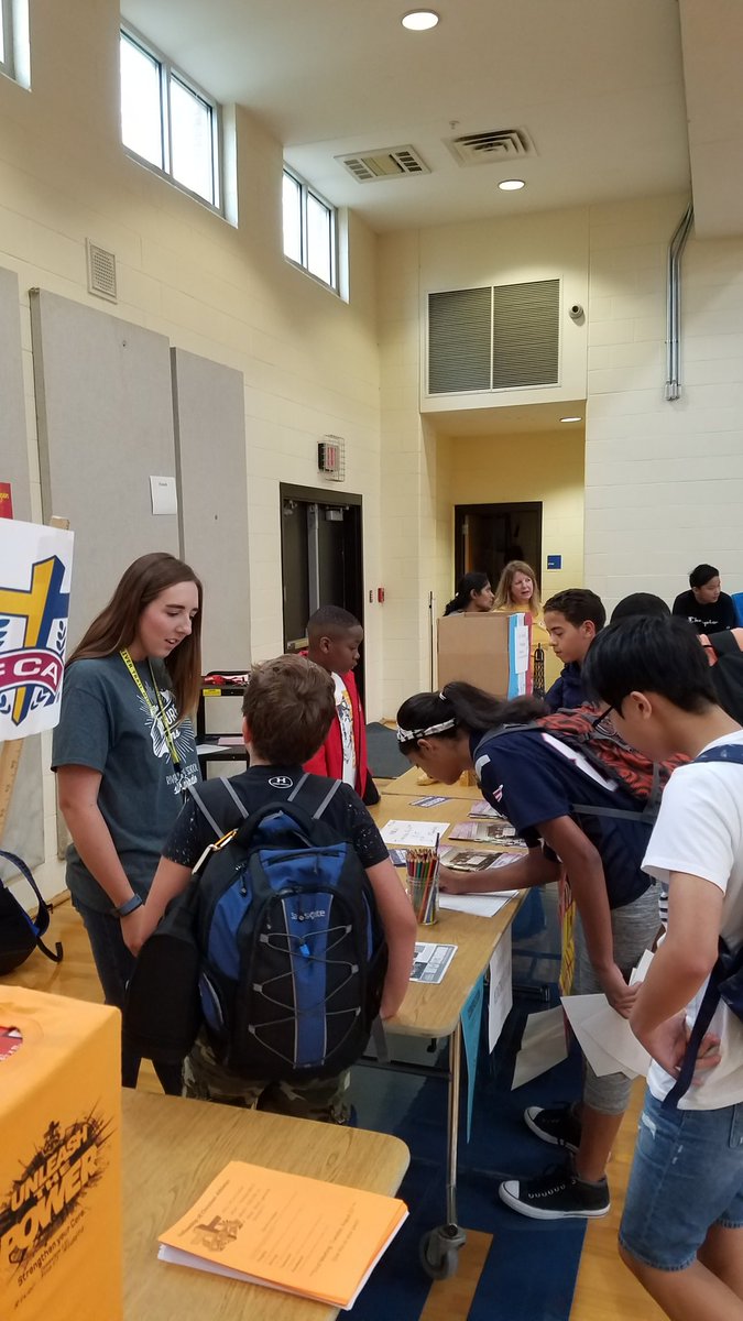 Guy Crotsley (@rtmsguy) on Twitter photo #rtmswolves "getting involved" at our annual Club Fair!  Check out our website for a full list rivertrailmiddleschool.org <a href="/pinnock_neil/">@RTMSprincipal</a> #rtmswolves "getting involved" at our annual Club Fair!  Check out our website for a full list rivertrailmiddleschool.org <a href="/pinnock_neil/">@RTMSprincipal</a>