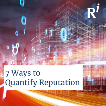 RepTrak's tweet photo. "If stakeholders have a strong emotional connection with a company, they will buy from, invest in, and want to work for that company – all good things for business."
Find out more about how we measure reputation on the RI blog: https://t.co/XaE9pmUBY9
#ReputationInstitute https://t.co/h82hPTExlL