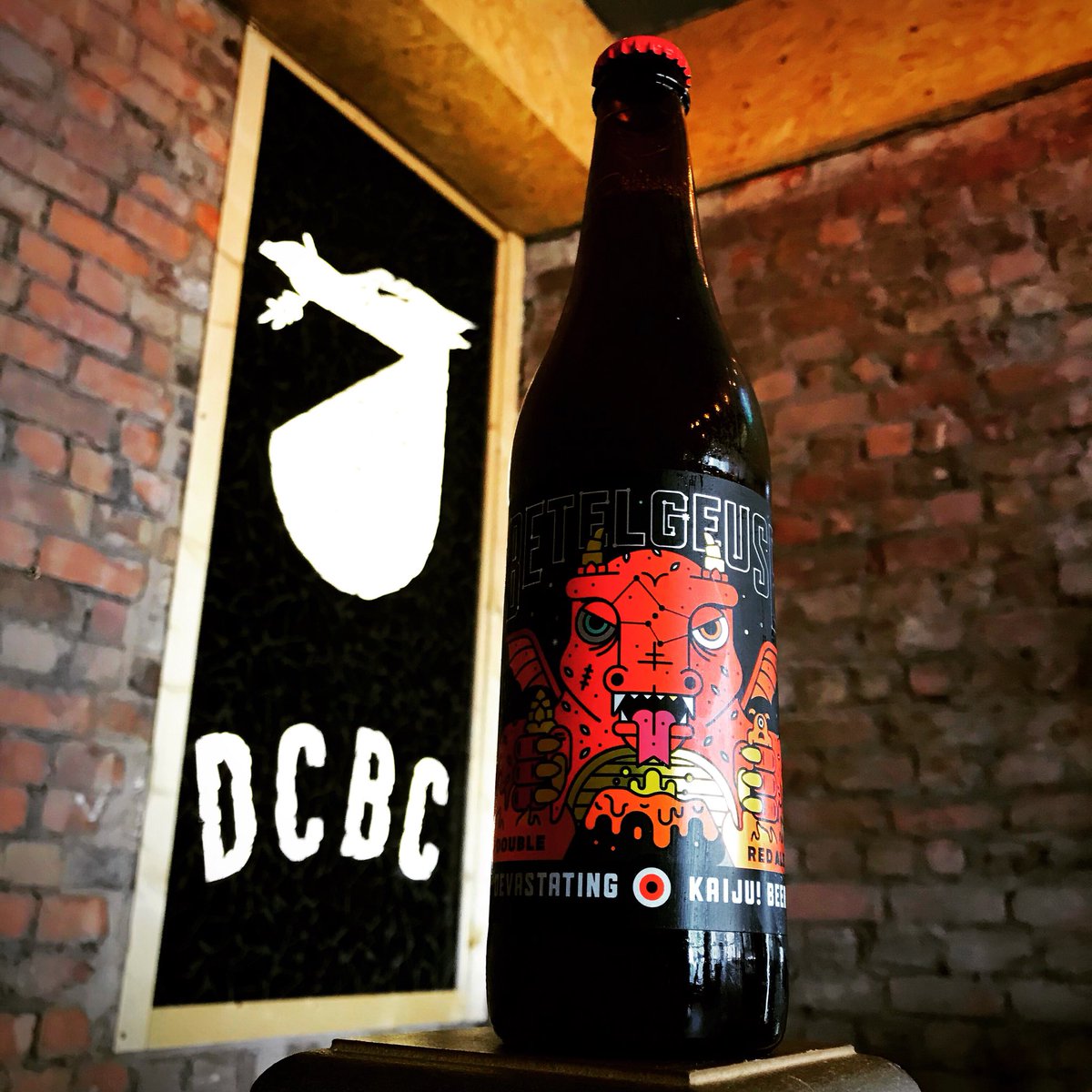 The mighty <a href="/KaijuBeer/">KAIJU! Beer</a> BETELGEUSE is loose in the fridge! 
.
#craftbeer #Liverpool #bar #brewers #australia  #beeroftheday #beergeek #beernerd #beer #beers #kaiju