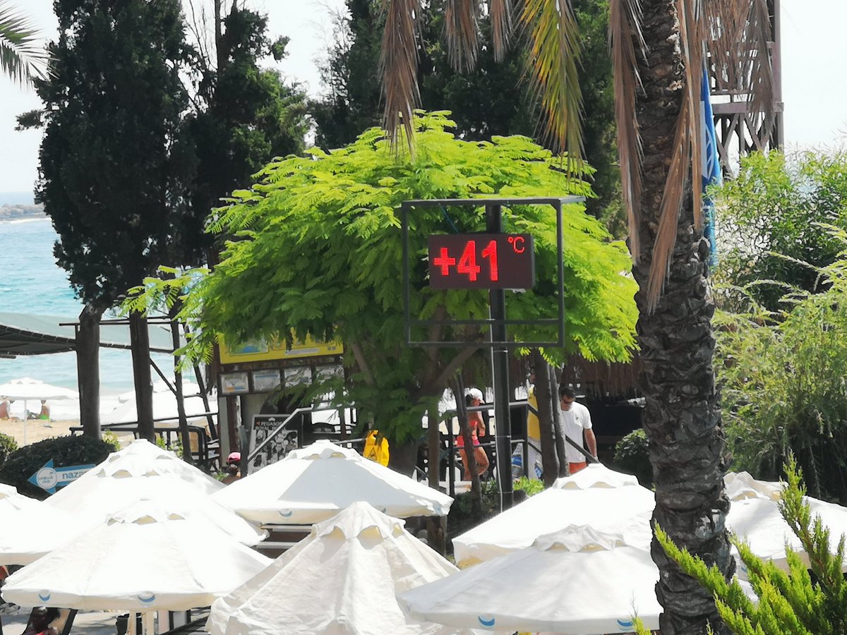 L_J_Chamberlain's tweet image. #bbccricket It's not raining in Alanya, Turkey....