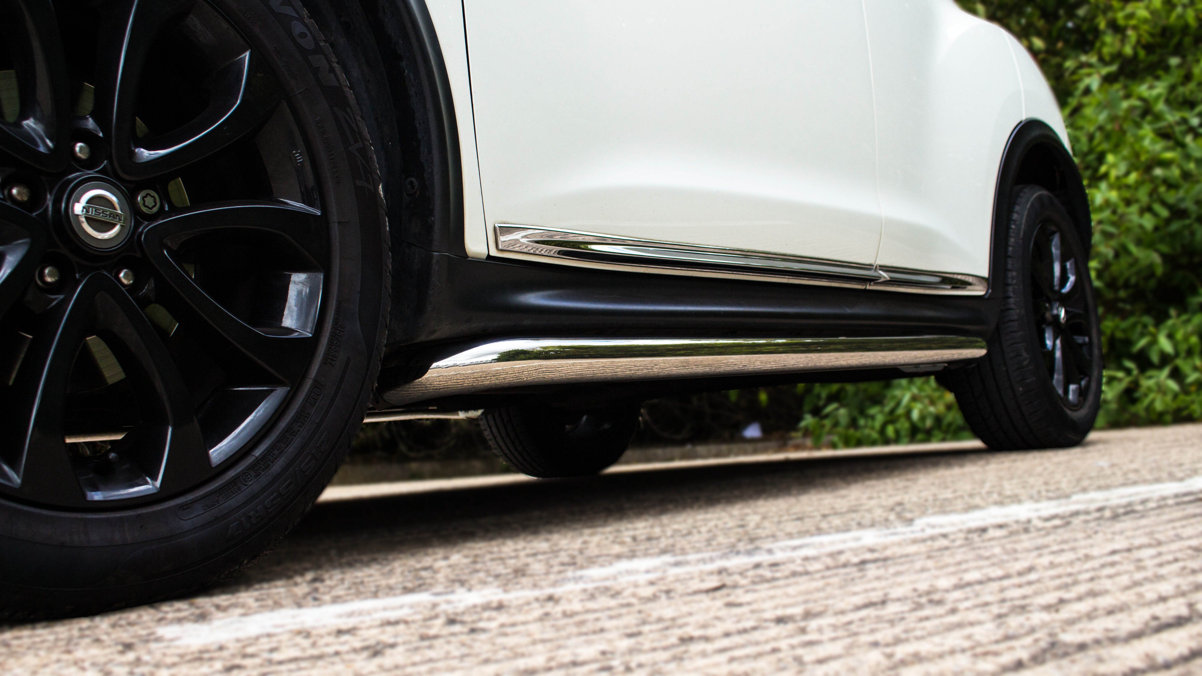 Nissan juke chrome accessories online