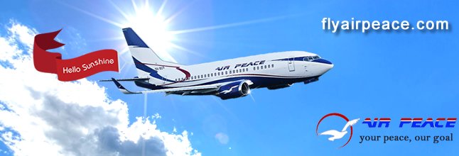 KnowKaduna's tweet photo. Good news frequent flyers, there's a new option in Kaduna. 
Air Peace will start daily flights to Lagos from today. https://t.co/EShWDMgVVt