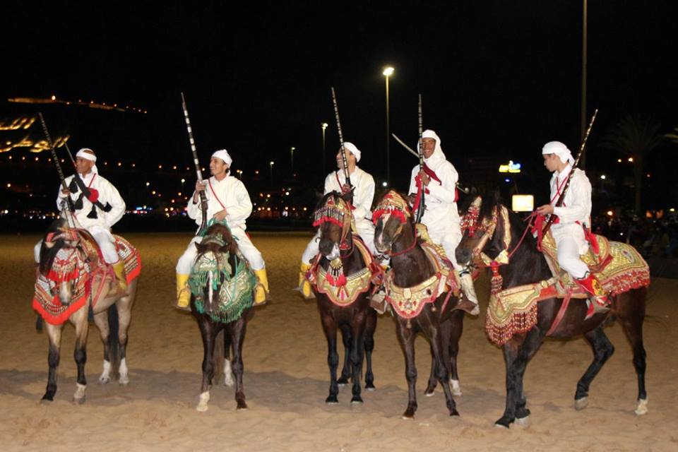iVisitMorocco's tweet photo. It’s more fun in Marrakech.
#chezAli https://t.co/tuncyfsS6P