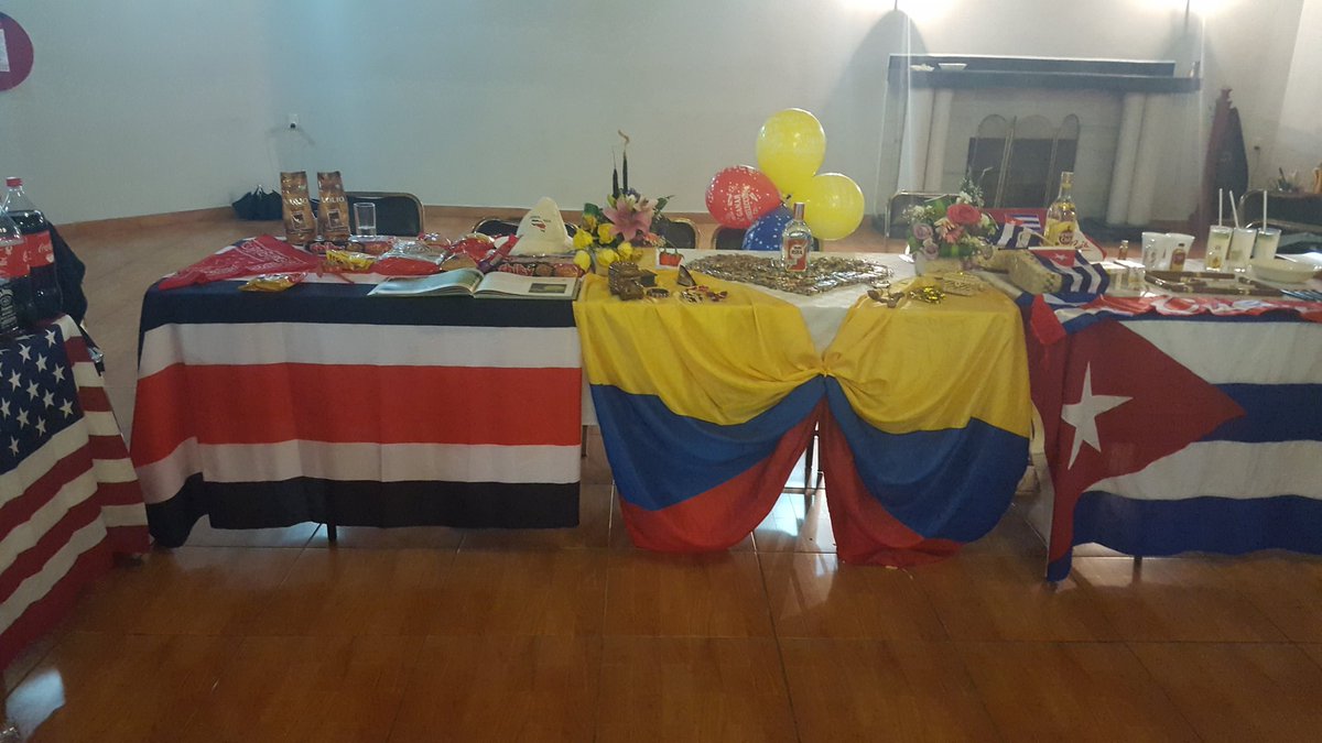 IFSAdotnet's tweet photo. #internationalnight, #ifsa #ifsadotnet, #IFSSMexico, #IFSS2018,#forestry, #education, #cultural, #Mexico
https://t.co/fDd5dZVRsu https://t.co/vlwaKIW3RW