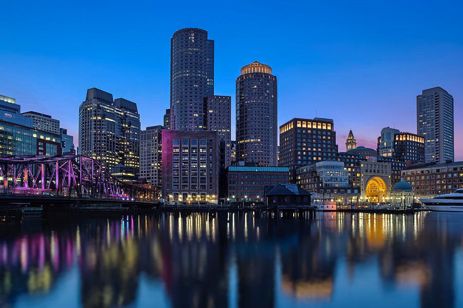 Thank you, Boston and #Etail for a week of invigorating presentations and networking on #ecommerce. See you next year!