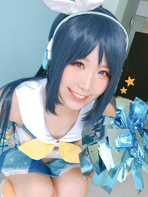 コスプレイヤー山中おくらのTwitter画像44
