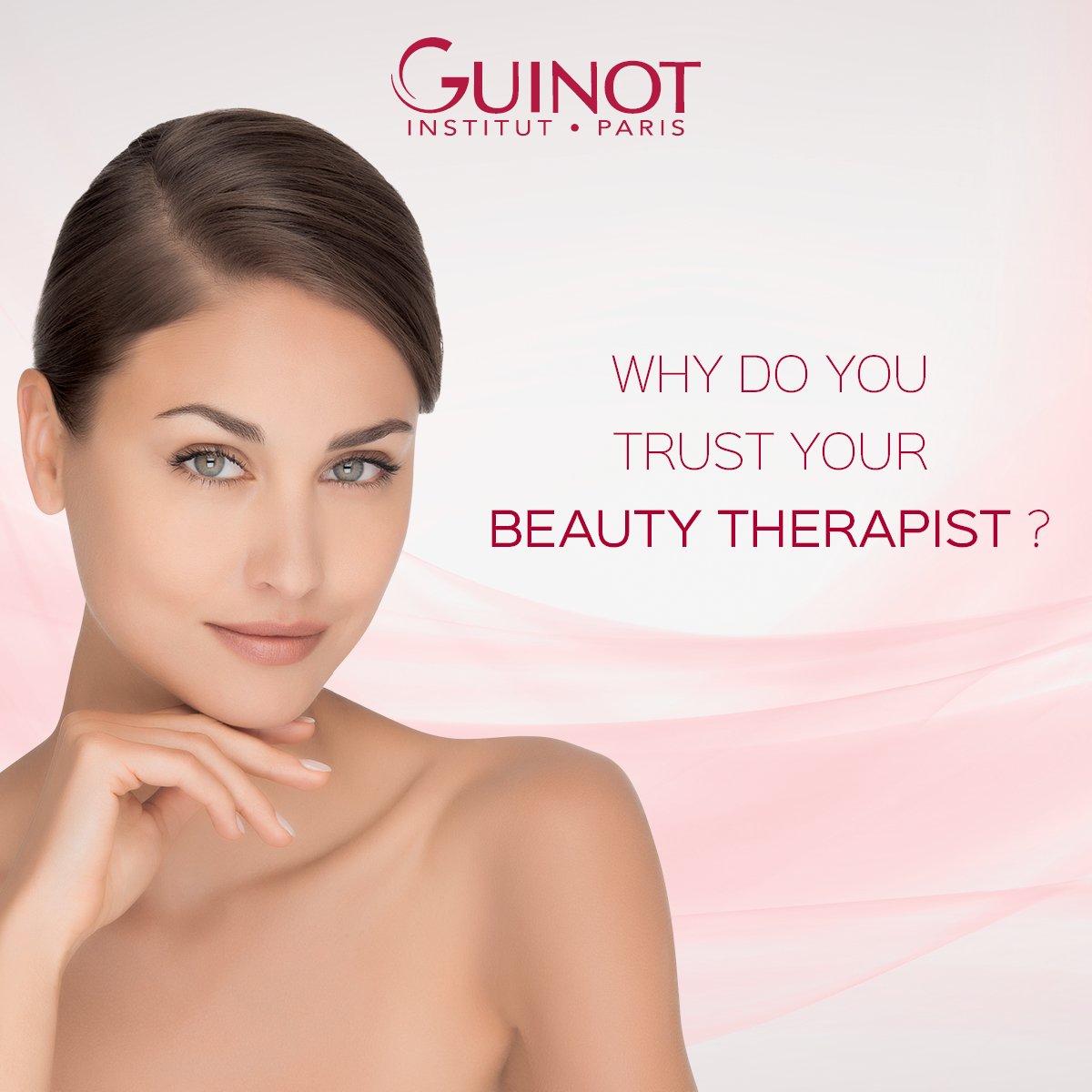 👉🏼 We want to hear from you 👈🏼 what makes your beauty therapist so special? #beautytherapist #beautydoctor #guinotukireland