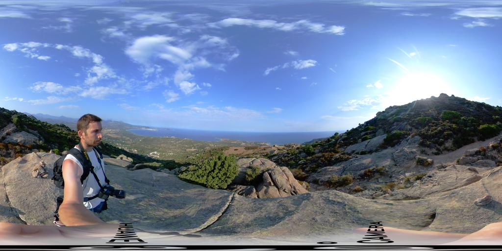 dorzyo's tweet photo. Quand tu testes la camera #huawei360 dans de superbes conditions <3 #Corse #Corsica @huaweimobilefr @HuaweiFr @Gen_mob @Demooz_Fr https://t.co/4aClhBmOqN
