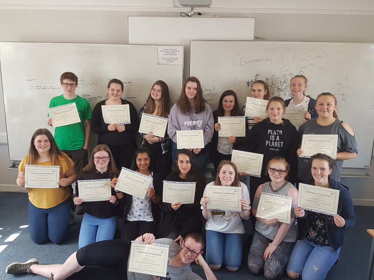 Honestly could not be any prouder of these girls, have shown amazing talent, determination and enthusiasm over the past week, massive well done <a href="/fifecollege/">Fife College</a> <a href="/WaidAcademy/">🌐Waid on the Web🌐</a> <a href="/StAndrewsRCHS/">St Andrew's RC High</a> <a href="/Madrascollege/">Madras College</a> <a href="/LevenmouthCLPL/">@LevenmouthCLPL</a> <a href="/GlenrothesHS/">Glenrothes High School</a>  <a href="/IHSupdates/">Inverkeithing High School</a>