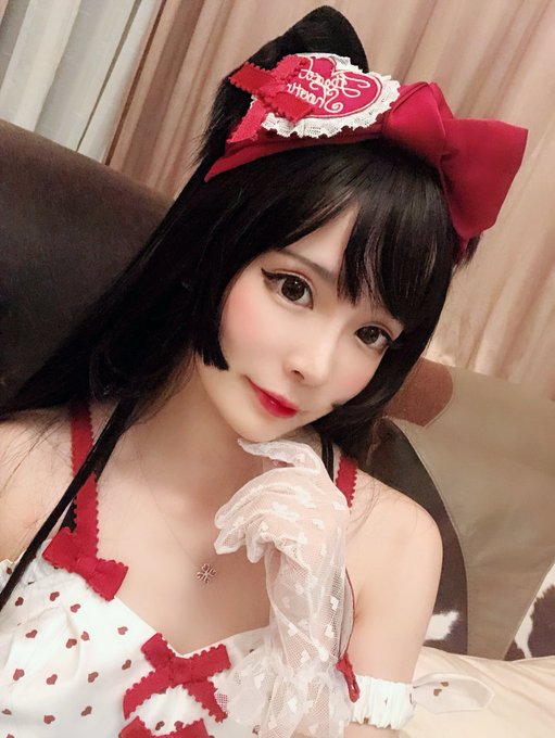 Twitterのコスプレ画像55