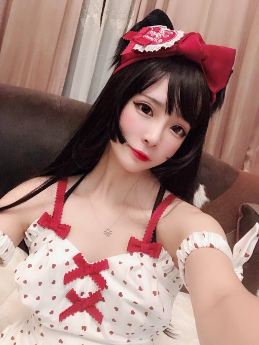 Twitterのコスプレ画像56