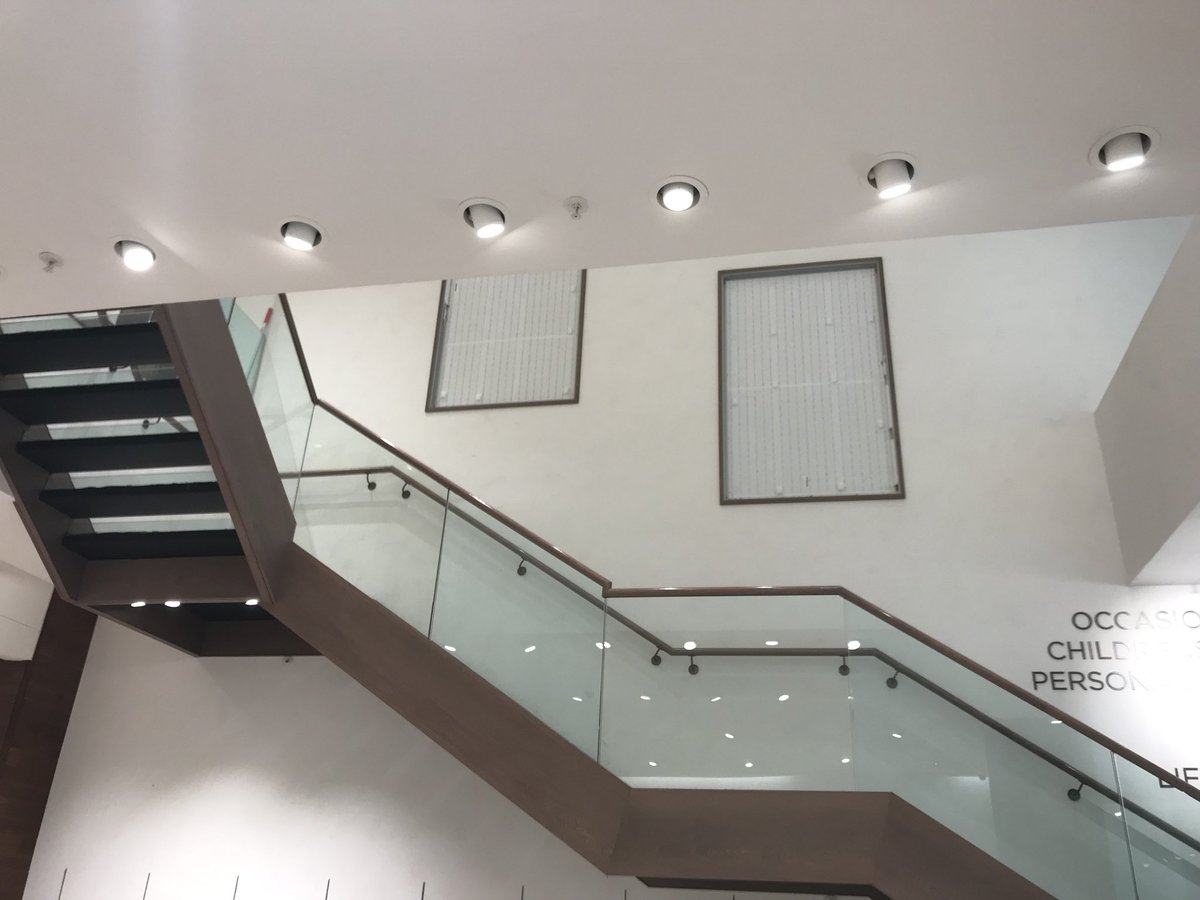 EMDDUniversal's tweet image. TOMMY’s team @TotalReclaims started with us on Phase 1 of a retail alteration project we have been awarded this month at Westfield White City.Stripping out part of the unit ready for the brokk to come in &amp;amp;form openings later this month #softstrip #retailprojects #bringonthebrokk