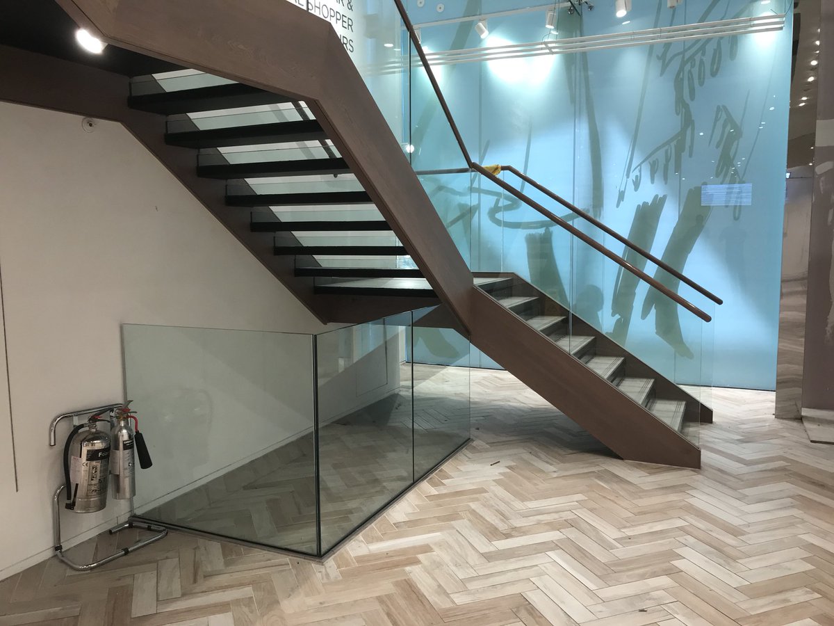 EMDDUniversal's tweet image. TOMMY’s team @TotalReclaims started with us on Phase 1 of a retail alteration project we have been awarded this month at Westfield White City.Stripping out part of the unit ready for the brokk to come in &amp;amp;form openings later this month #softstrip #retailprojects #bringonthebrokk