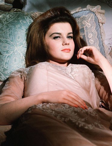 Peter Oxley On Twitter Ann Margret As Melba In The Cincinnati Kid 1965