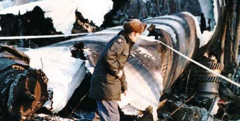 13 июня 1985 года. Arrow Air Flight 1285. Авиакатастрофа ньюфаундленд. Катастрофа DC-8 В Гандере. Катастрофа DC-8 под Торонто.