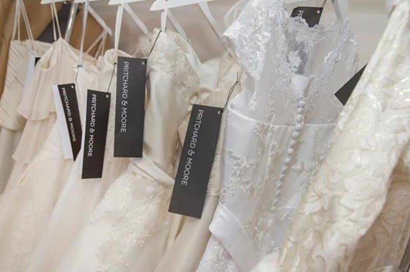 BKweddingfayre's tweet photo. Always a pleasure to work with @PritchardMoore on our #BierkellerWeddingFayres - the perfect dress does not have to break the bank but makes a huge difference to @cancer_wales @BridallifeMag @IndabaEvents @dyfedmenswear @CDFBierkeller https://t.co/tzajejFaZX