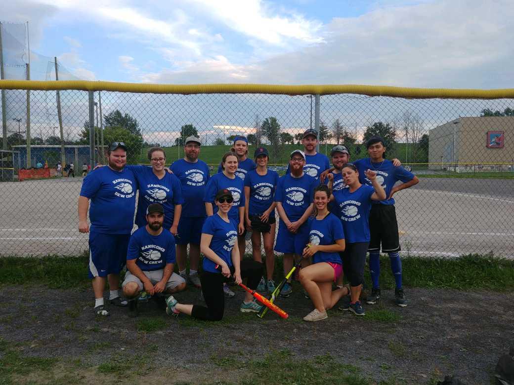 HanscombLimited's tweet photo. Hanscomb Dew Crew had a great season finished regular season at 6 wins and 6 loses.  Great Job team. https://t.co/ZBGwSMJXUY