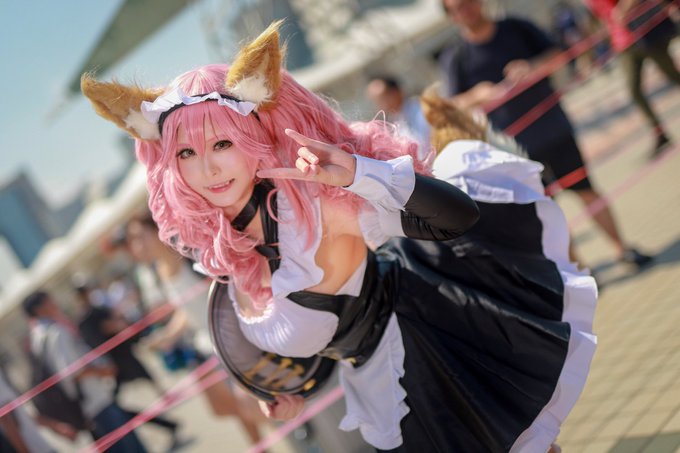 コスプレイヤーすみれおじさん(紫花菫)のTwitter画像22