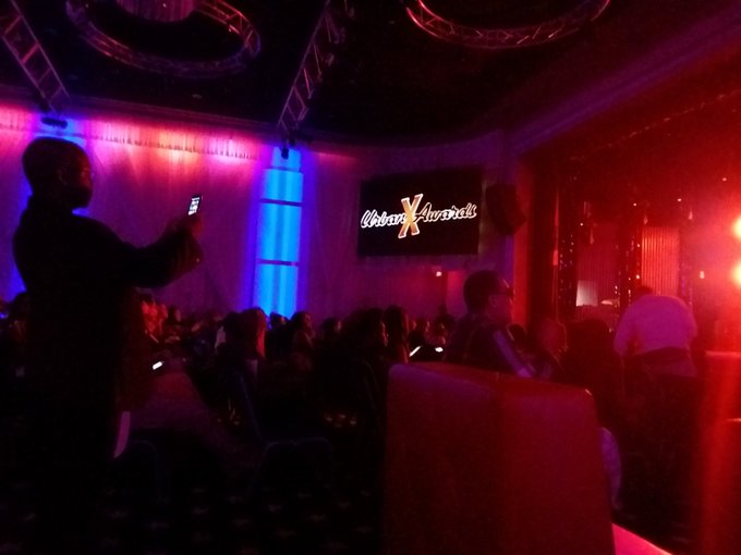 #Comment your favorite performers in these pics of mine from @urbanXawards :) https://t.co/pKzXpwxKO<a href="/tag/comment"class="tags">#Comment</a>